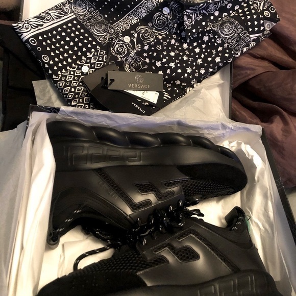 Versace chain reactions - Picture 4 of 9